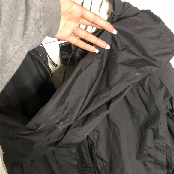 The North Face Mens Windbreaker Sz L - Picture 4 of 7